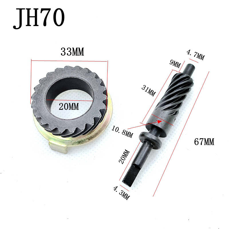 Motorcycle Gear Honda - Motorcycle Speedometer Gear for Honda Dayang