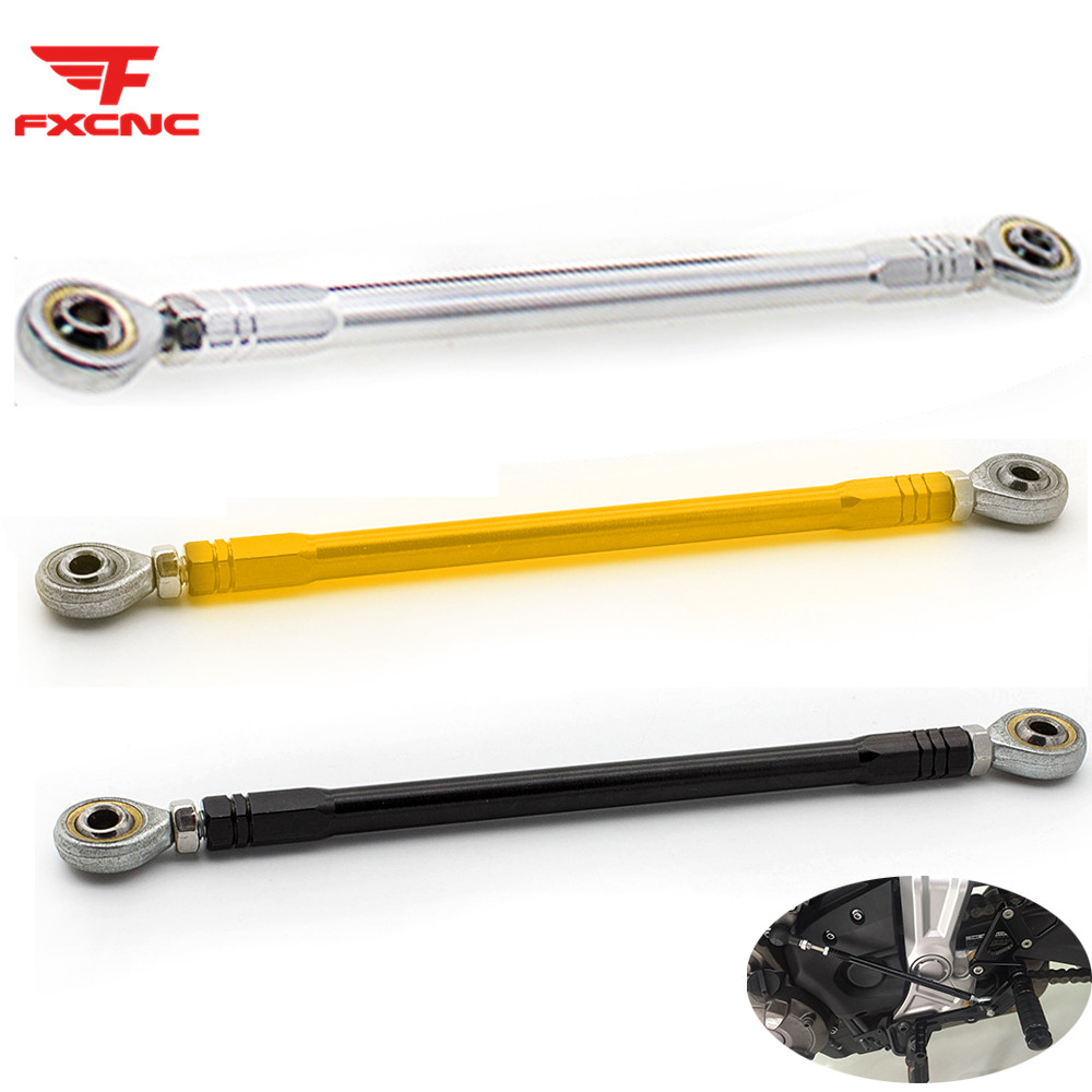 Motorcycle Gear Linkage Rod - CNC Aluminum Motorcycle Gear Shift Shifter