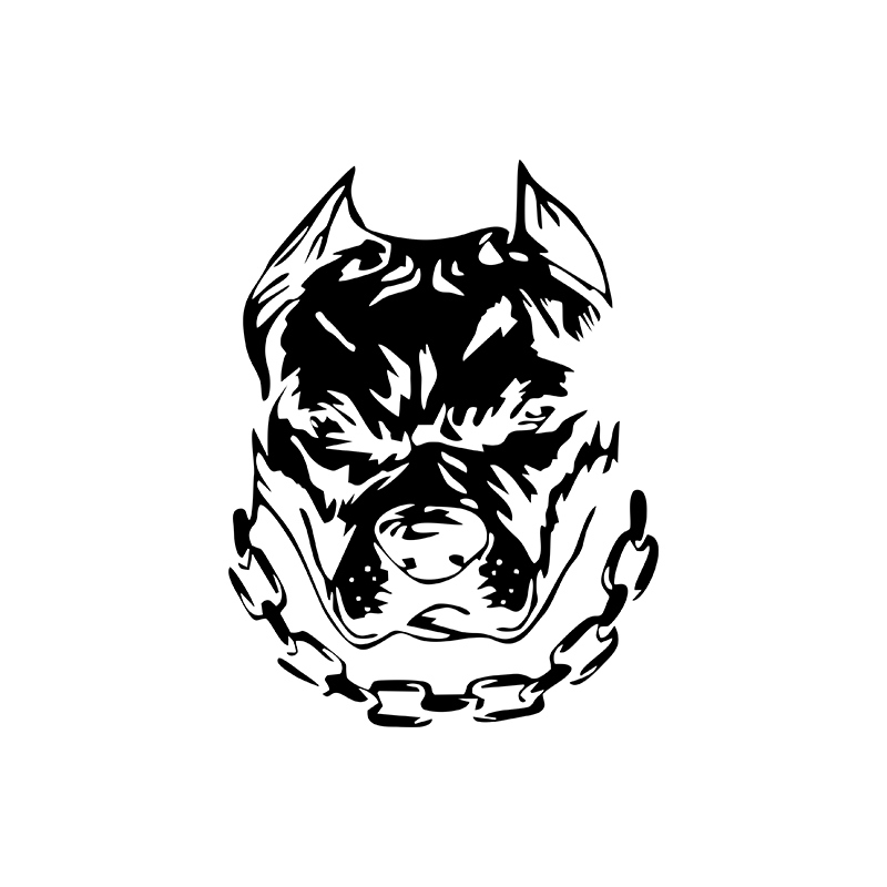 Fun Dog head creative car wind - Motorcycle Gear For Dogs 评论和价格