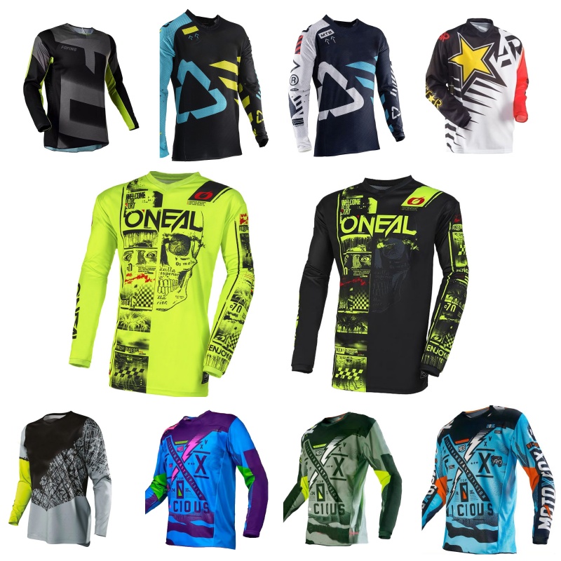 Breathable Quick Dry Motocross - Motorcycle Gear Women 评论和价格