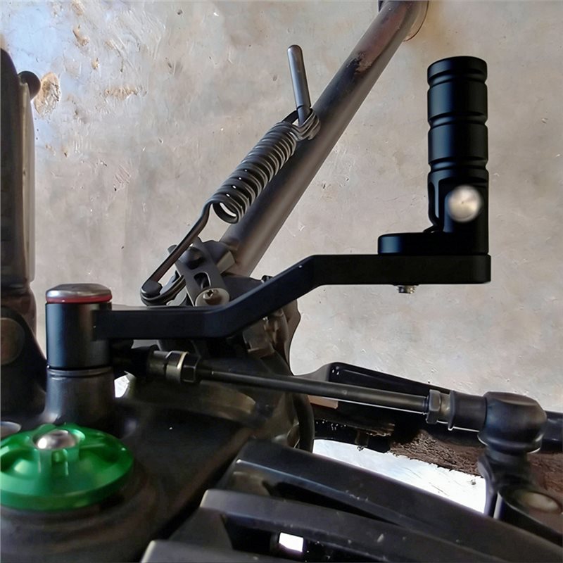 For Kawasaki NINJA 250R Z250 Z - Motorcycle Gear Selector 评论和价格