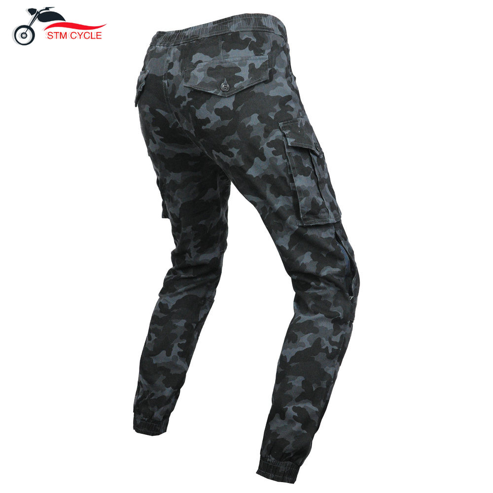 Men Camo Jeans Four Seasons Cy - Motorcycle Gear Testing 评论和价格