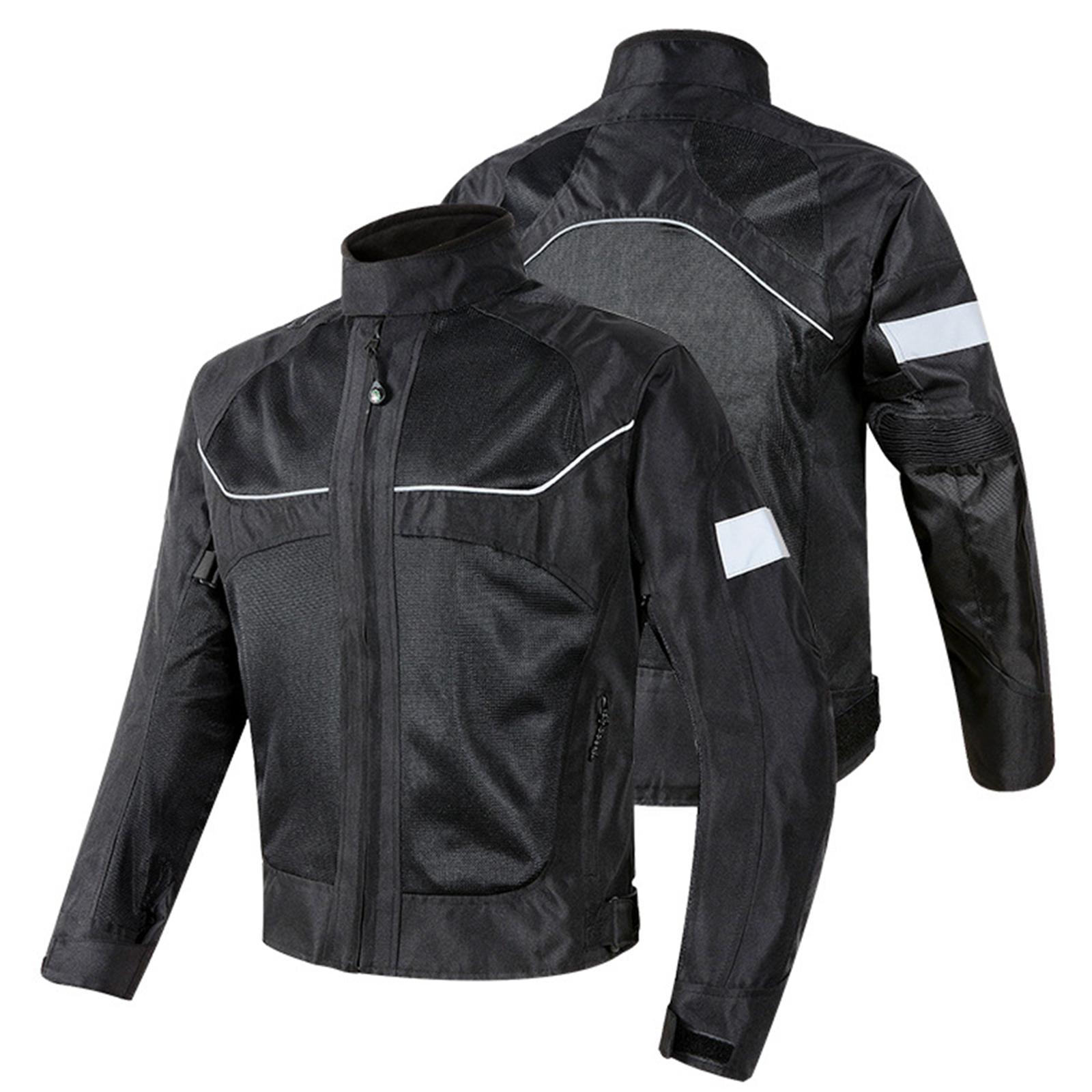 Adjustable Protective Motorcyc - Motorcycle Gear Jacket Women 评论和价格
