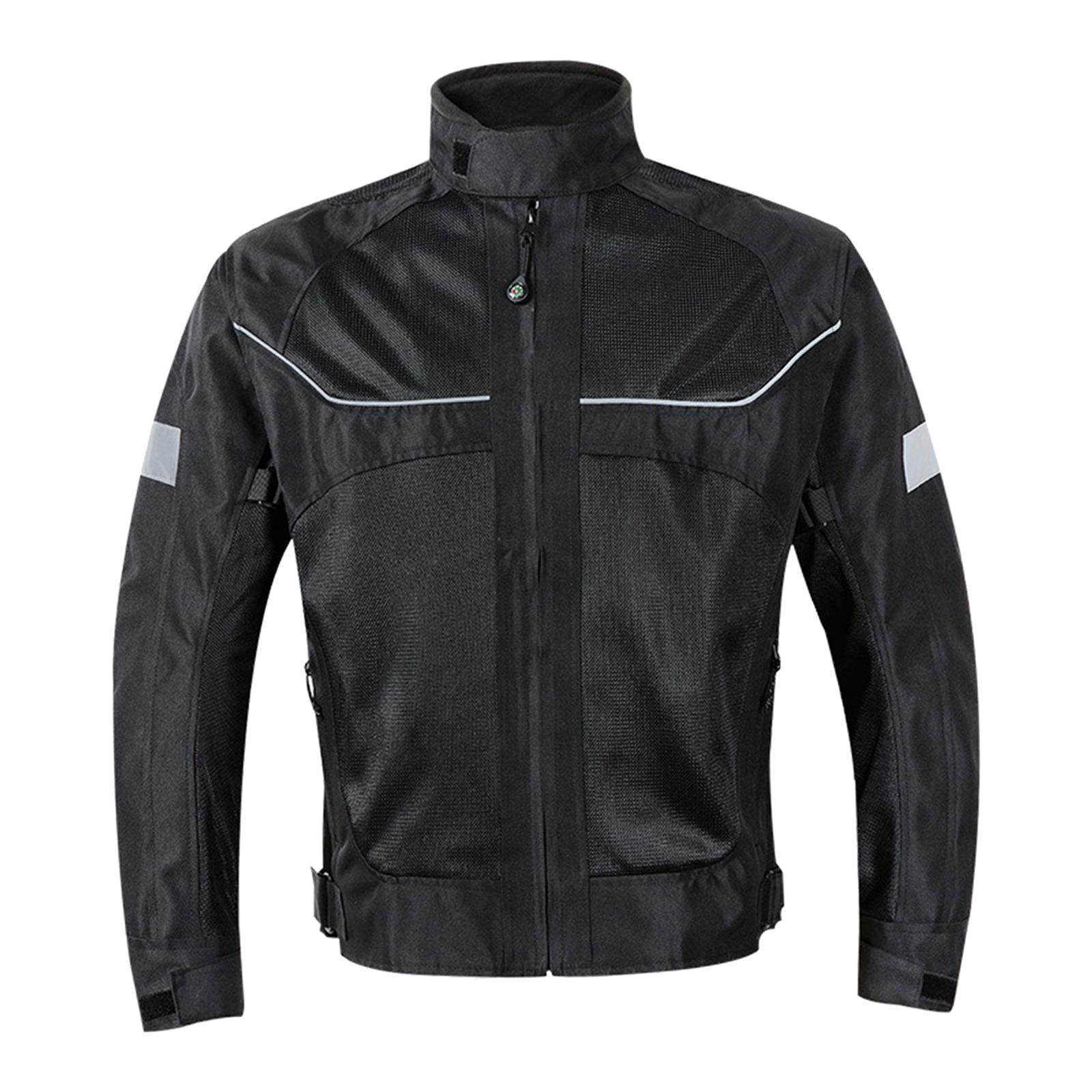Adjustable Protective Motorcyc - Motorcycle Gear Jacket Women 评论和价格