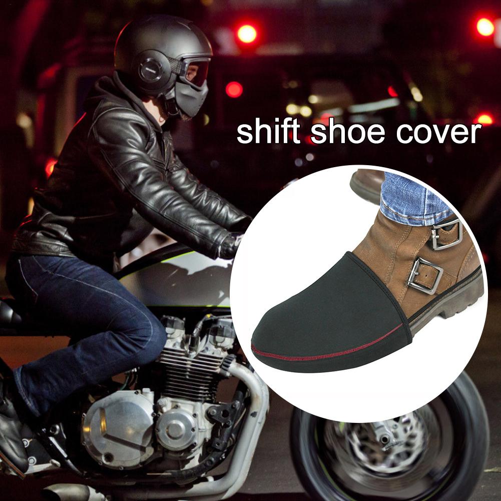 Motorcycle Gear Shift Shoe Cov - Motorcycle Gear Slipping 评论和价格