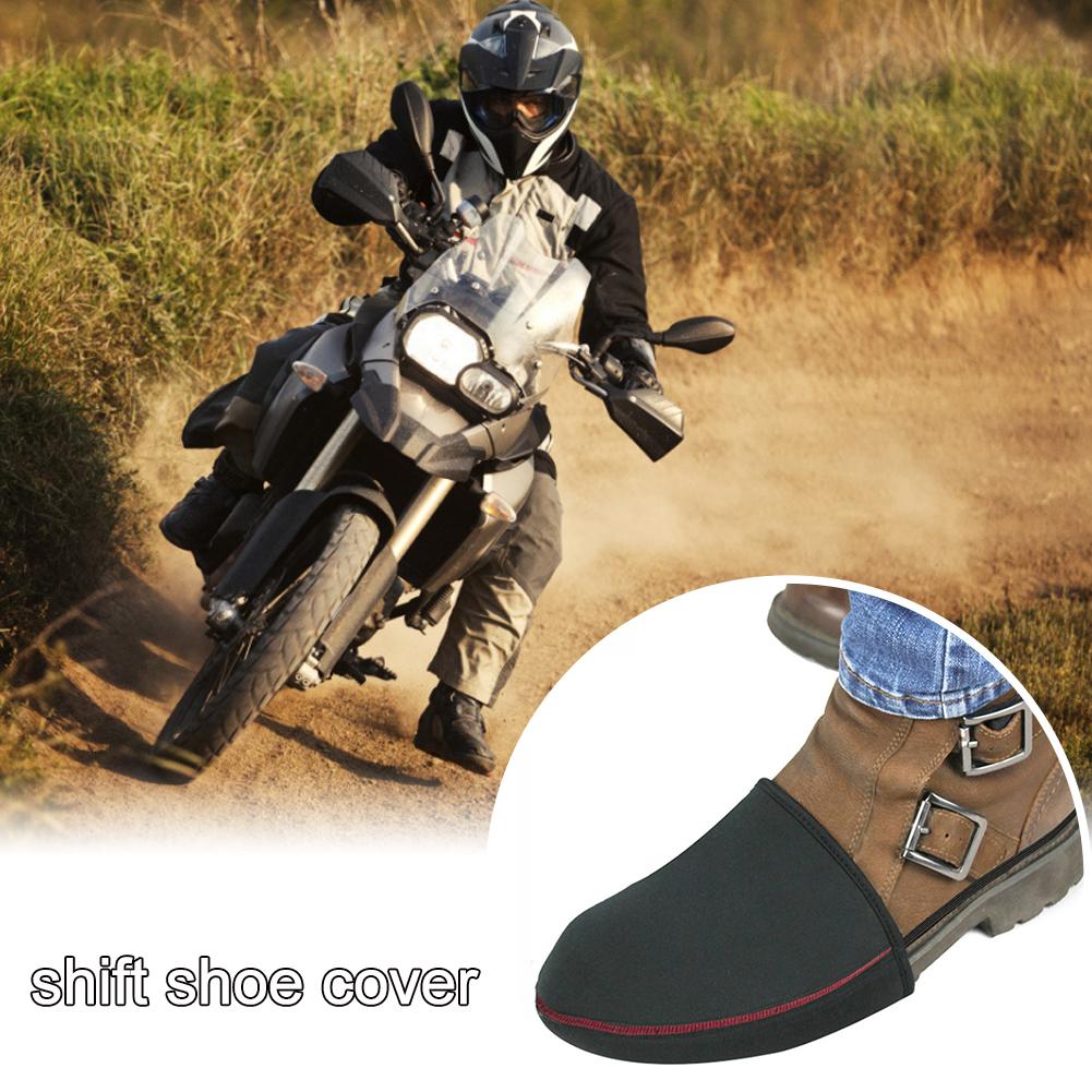 Motorcycle Gear Shift Shoe Cov - Motorcycle Gear Slipping 评论和价格
