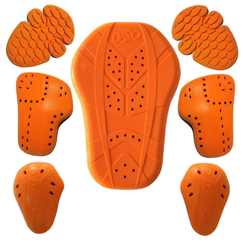 Shock Hardening Slow-Rebound B - Chest Protector Armor 评论和价格