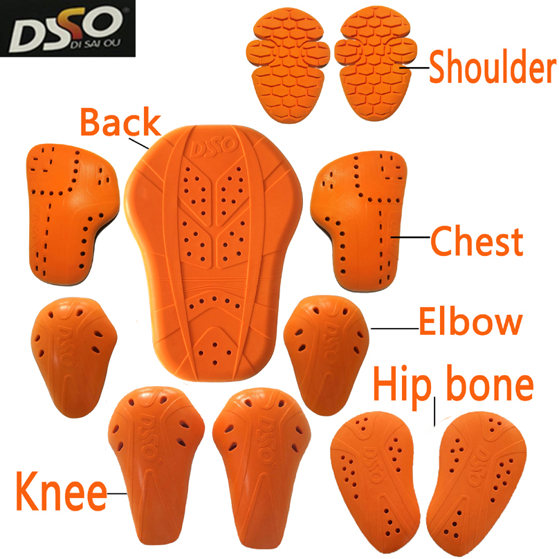 Shock Hardening Slow-Rebound B - Chest Protector Armor 评论和价格