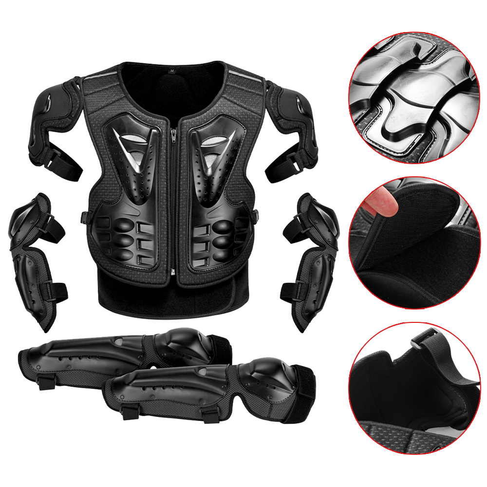 Motorcycle Body Armor Anti-Fal - Chest Protector Armor 评论和价格