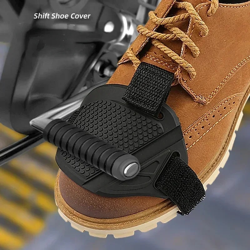 Rubber Motorcycle Shift Pad Mo - Motorcycle Gear Slipping 评论和价格
