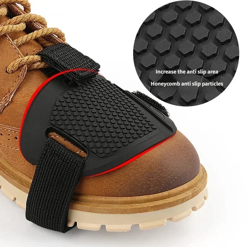 Rubber Motorcycle Shift Pad Mo - Motorcycle Gear Slipping 评论和价格