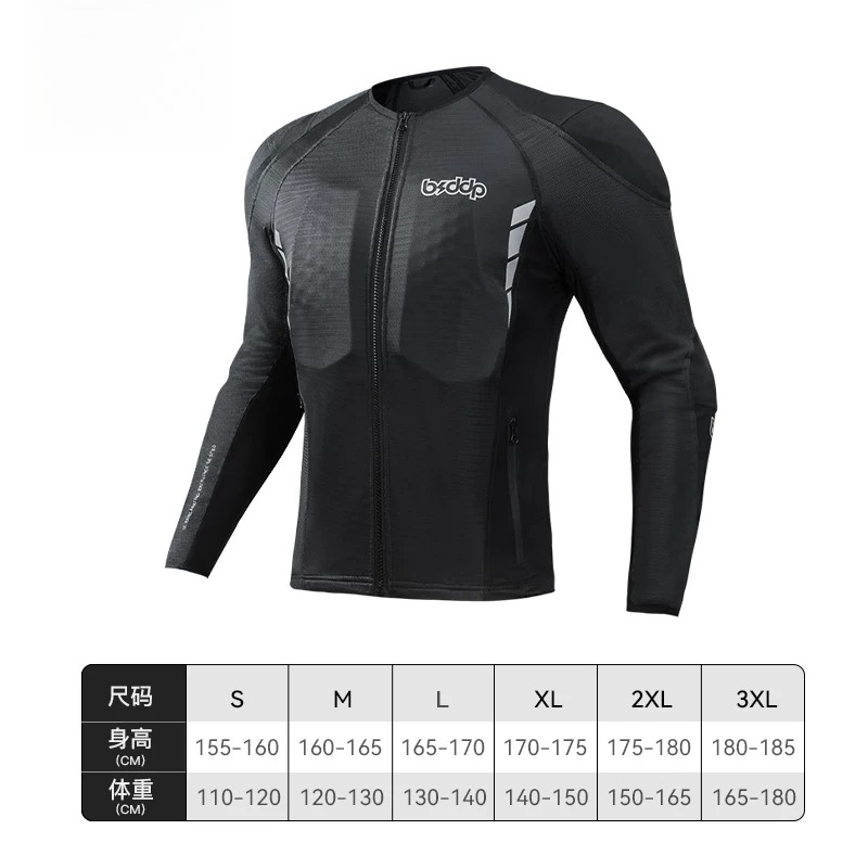 Motorcycle Armor Clothing Moto - Chest Protector Armor 评论和价格
