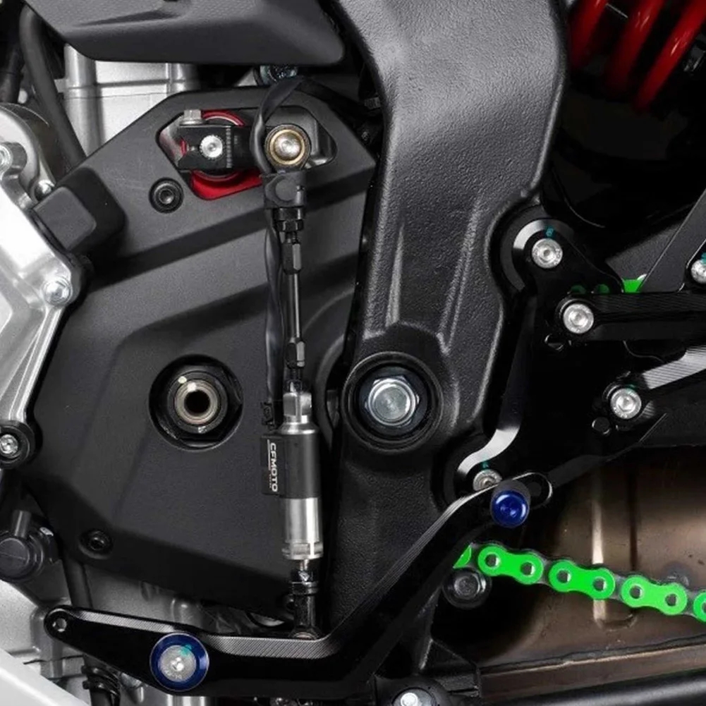 For CFMOTO 675NK 675SR 675SR-R - Motorcycle Gear Linkage Rod 评论和价格