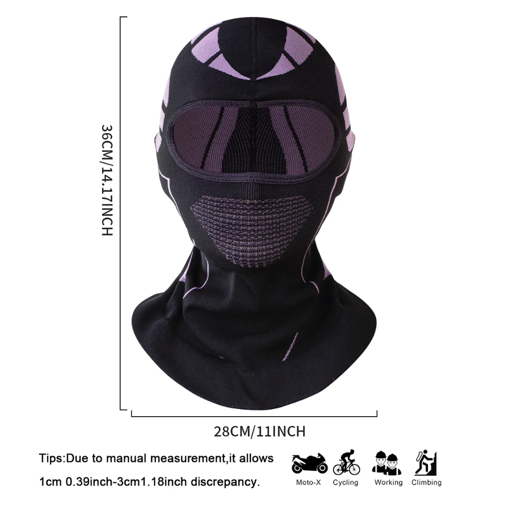 Balaclava Face Mask for Motorc - Motorcycle Gear Women 评论和价格