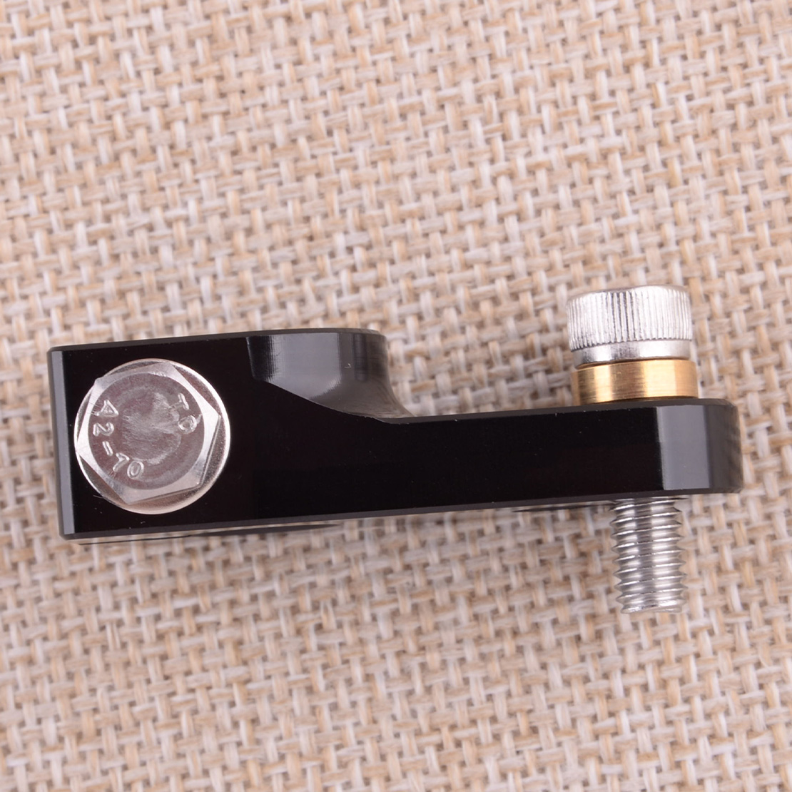 Motorcycle CNC Rearset Footpeg - Motorcycle Gear Linkage Rod 评论和价格