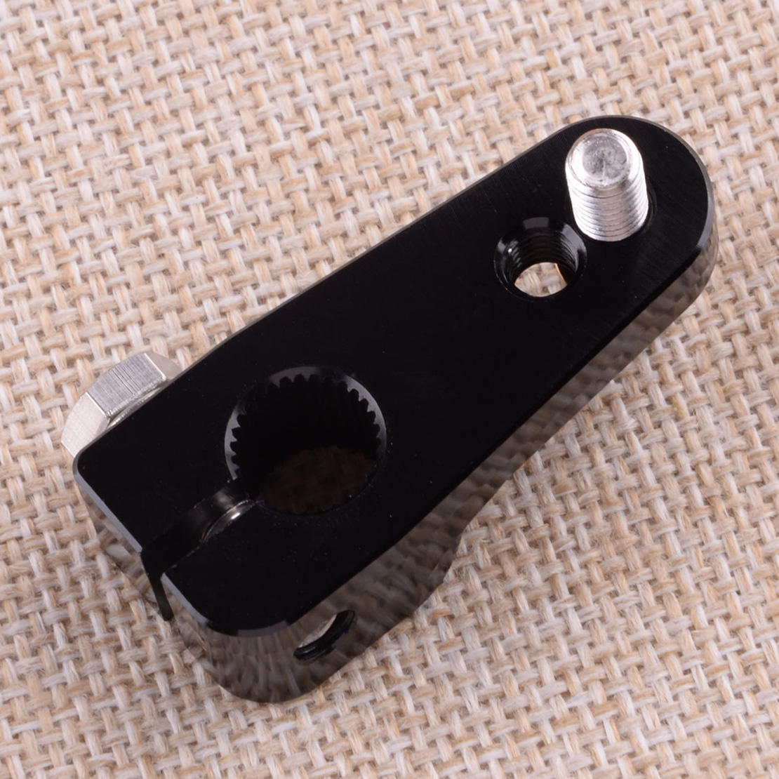 Motorcycle CNC Rearset Footpeg - Motorcycle Gear Linkage Rod 评论和价格
