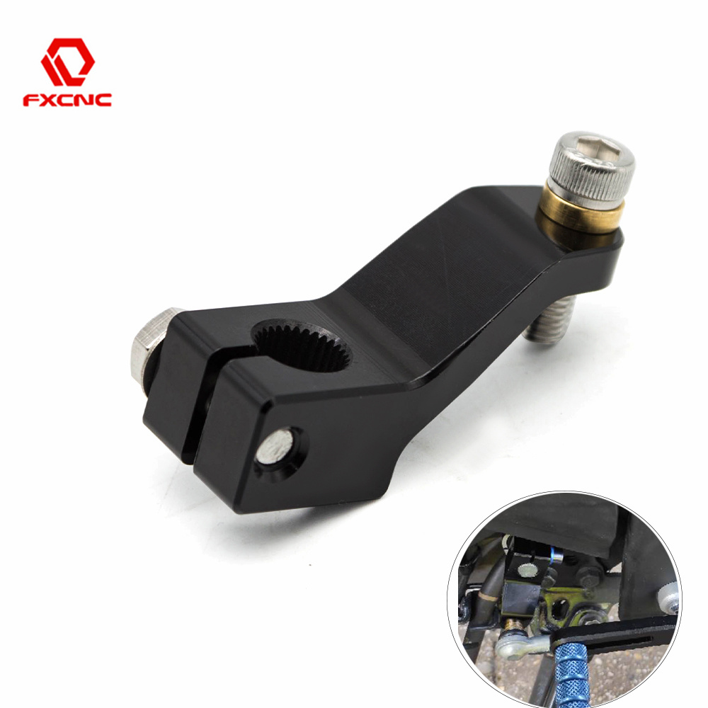 Motorcycle CNC Aluminum Gear S - Motorcycle Gear Selector 评论和价格