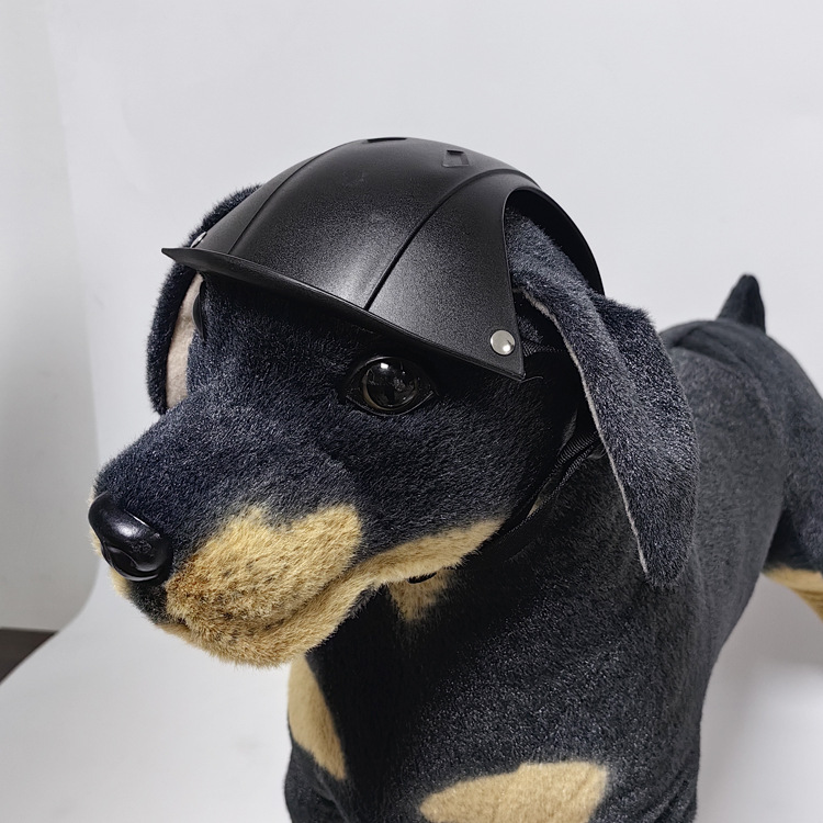 Pet Safety Helmet For Large Do - Motorcycle Gear For Dogs 评论和价格