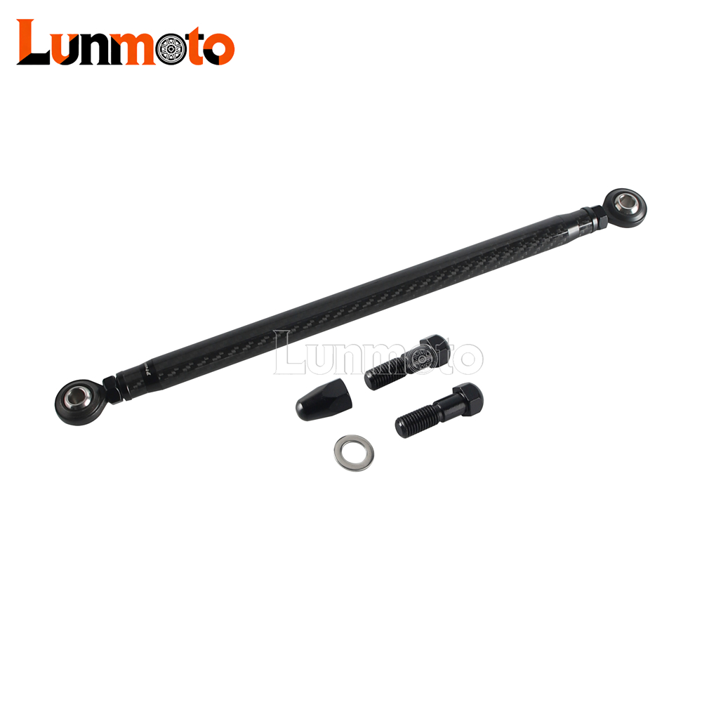 For Harley Softail Touring Roa - Motorcycle Gear Linkage Rod 评论和价格