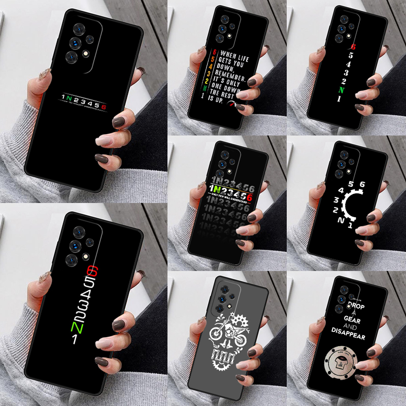 Motorcycle Gear Phone Case For - Motorcycle Gear Quotes 评论和价格