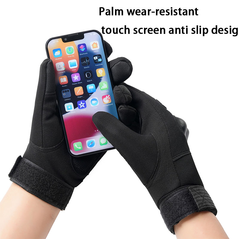 Outdoor Tactical Gloves Touch  - Motorcycle Gear Slipping 评论和价格