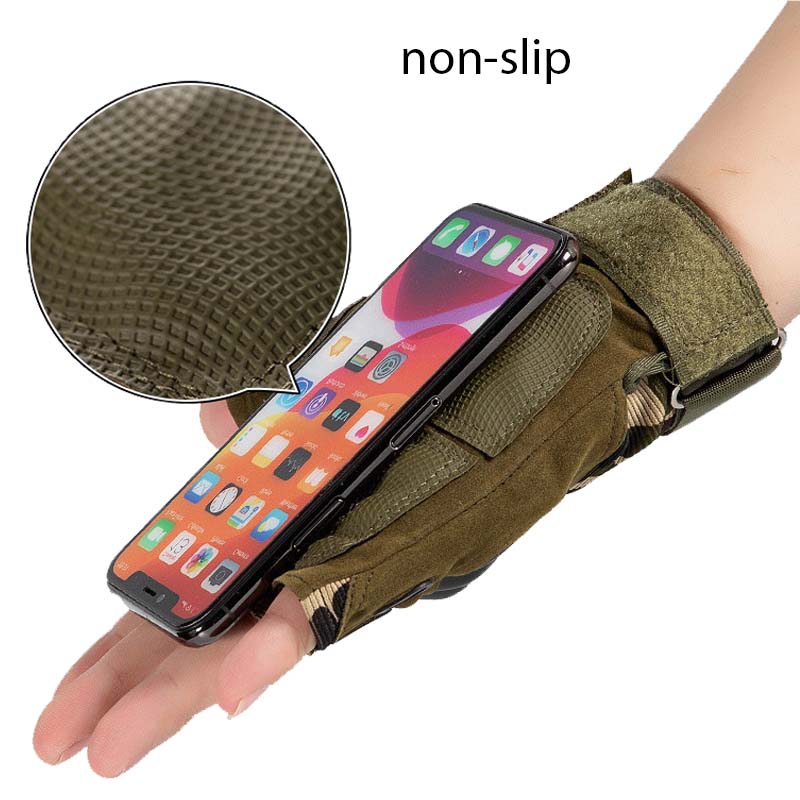 Outdoor Tactical Gloves Touch  - Motorcycle Gear Slipping 评论和价格