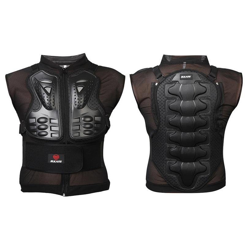 Motorcycle Rider Protective Ge - Chest Protector Armor 评论和价格