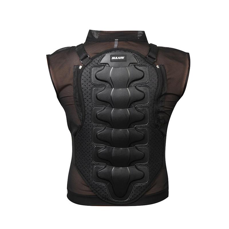 Motorcycle Rider Protective Ge - Chest Protector Armor 评论和价格