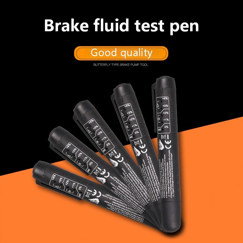 Brake Fluid Test Pen 5 Gears L - Motorcycle Gear Testing 评论和价格