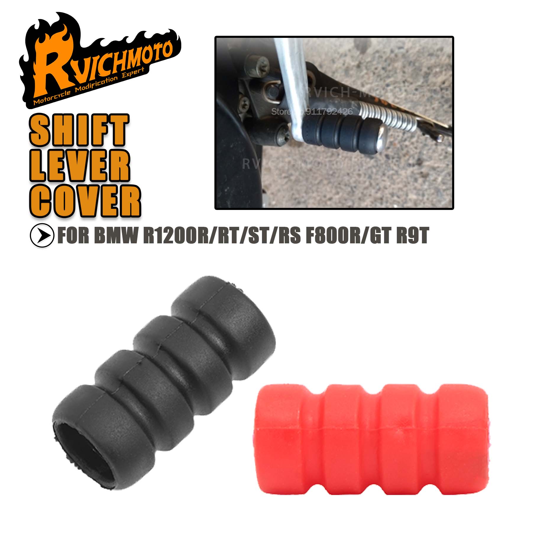 R1200 R RT ST RS Motorcycle Sh - Motorcycle Gear Lever 评论和价格
