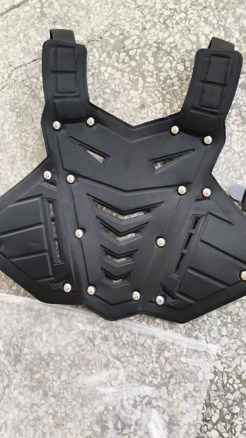 Motocross Body Armor Motorcycl - Chest Protector Armor 评论和价格