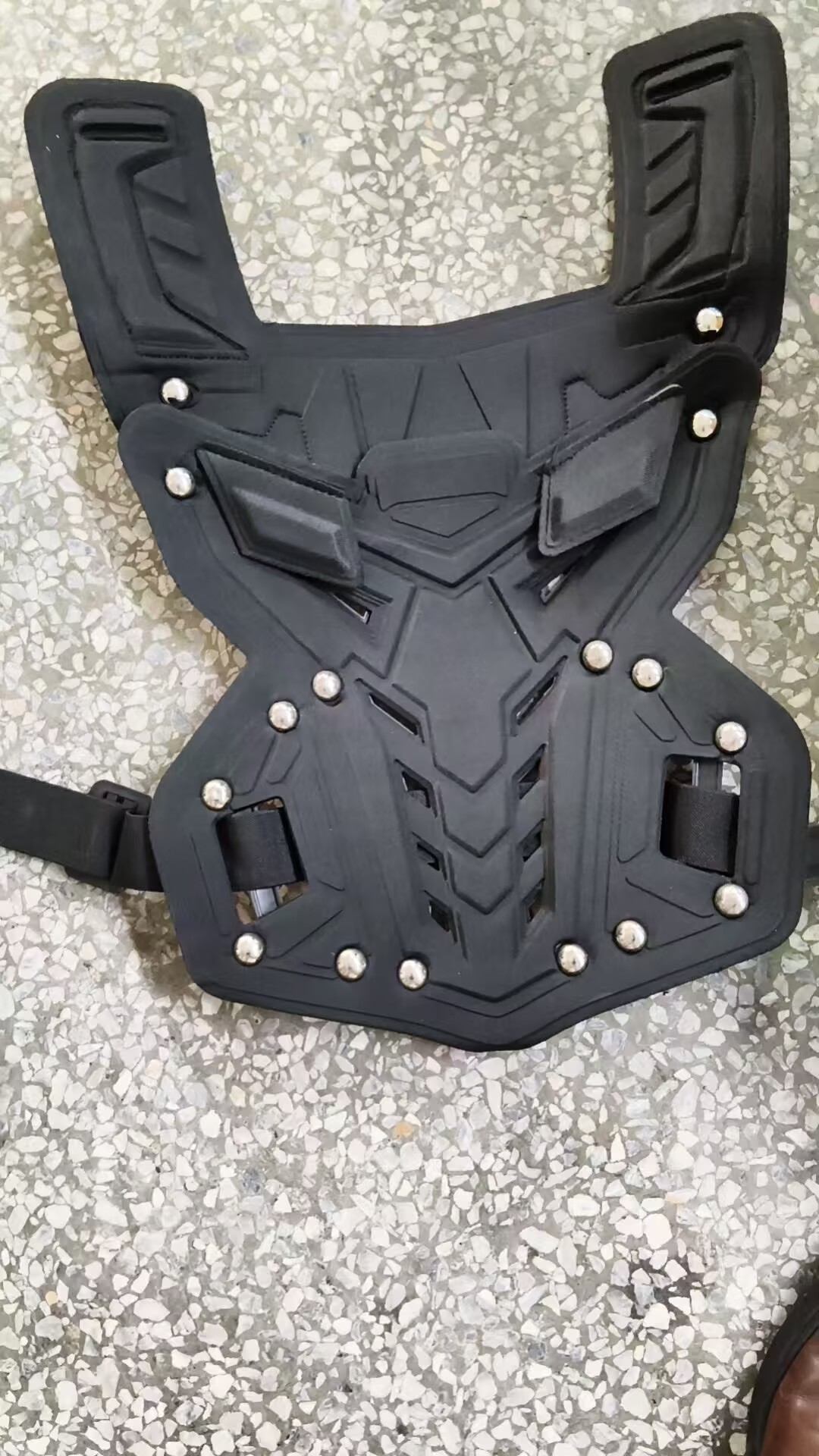 Motocross Body Armor Motorcycl - Chest Protector Armor 评论和价格