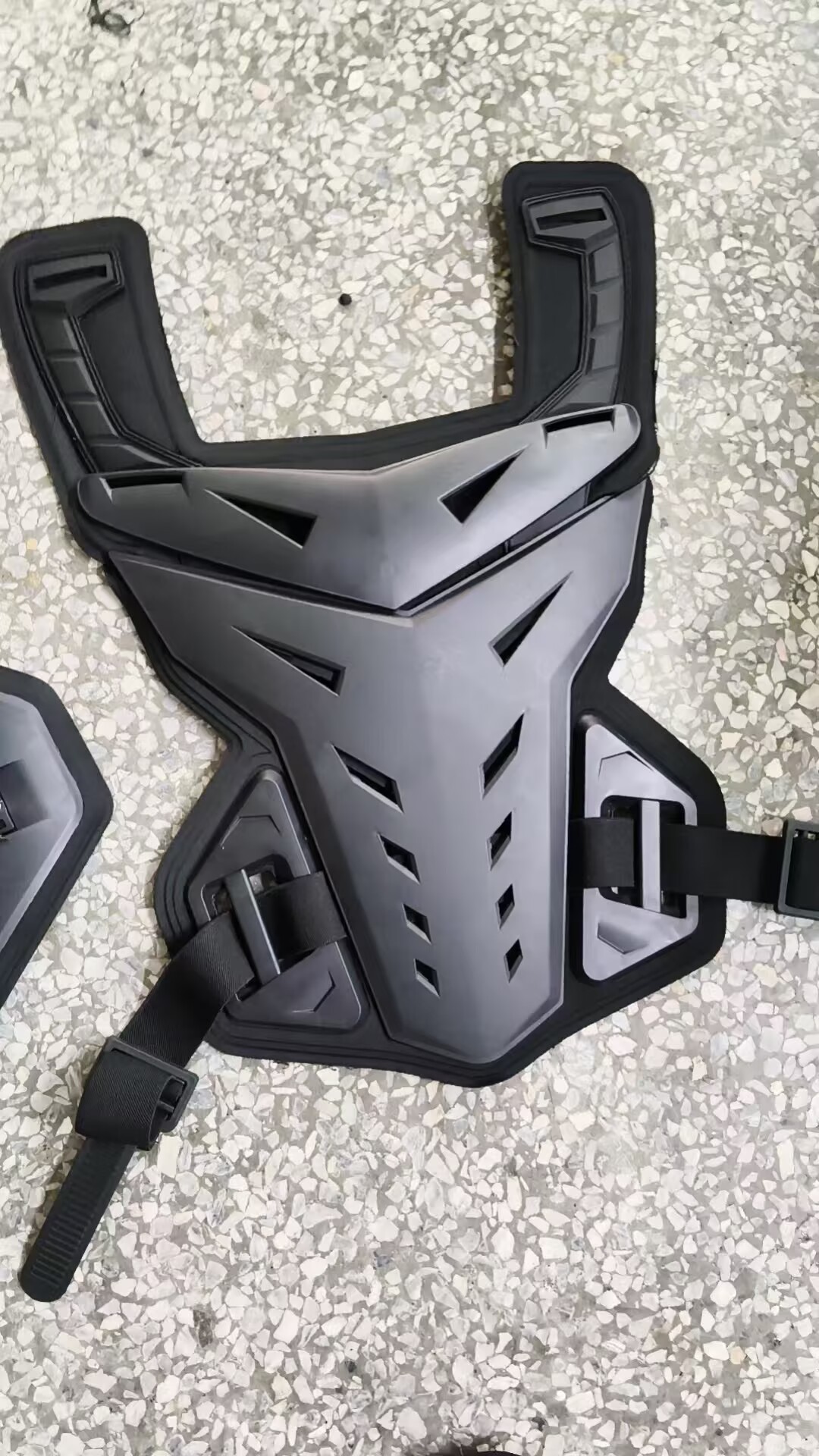 Motocross Body Armor Motorcycl - Chest Protector Armor 评论和价格