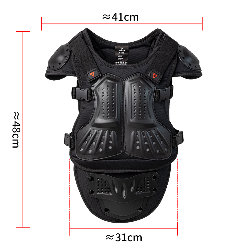 Children Motorcycle Riding Bod - Chest Protector Armor 评论和价格
