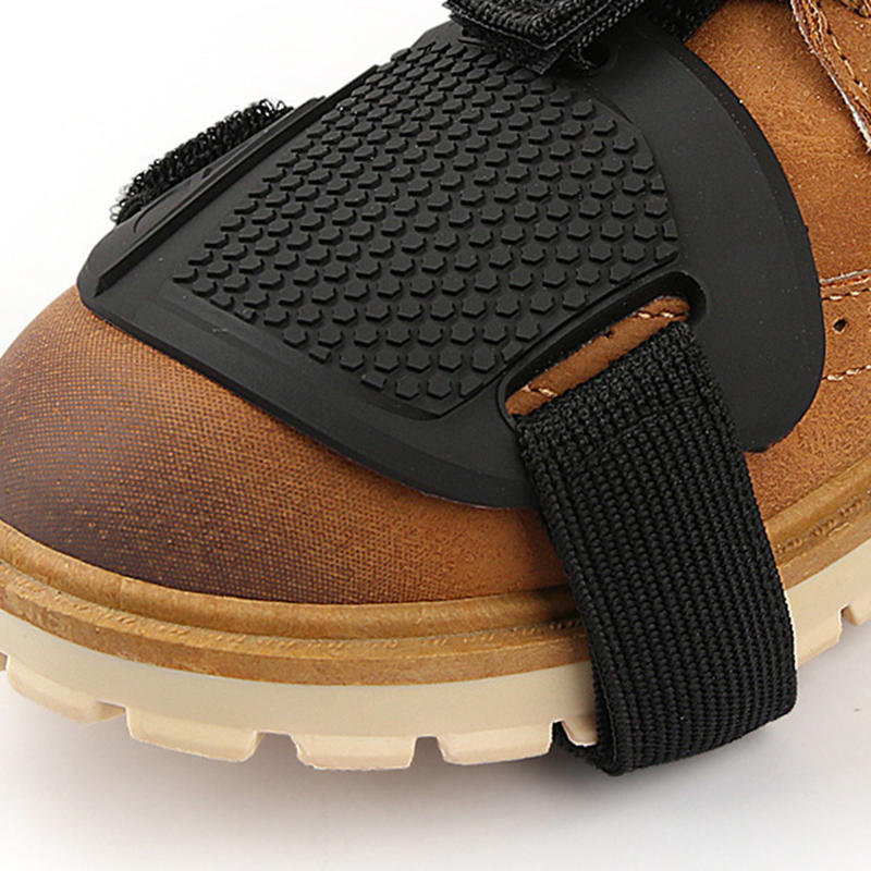 1/2PCS Rubber Motorcycle Shoe  - Motorcycle Gear Slipping 评论和价格