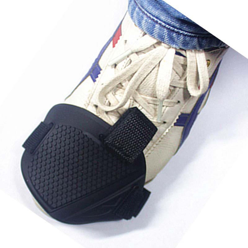 1/2PCS Rubber Motorcycle Shoe  - Motorcycle Gear Slipping 评论和价格