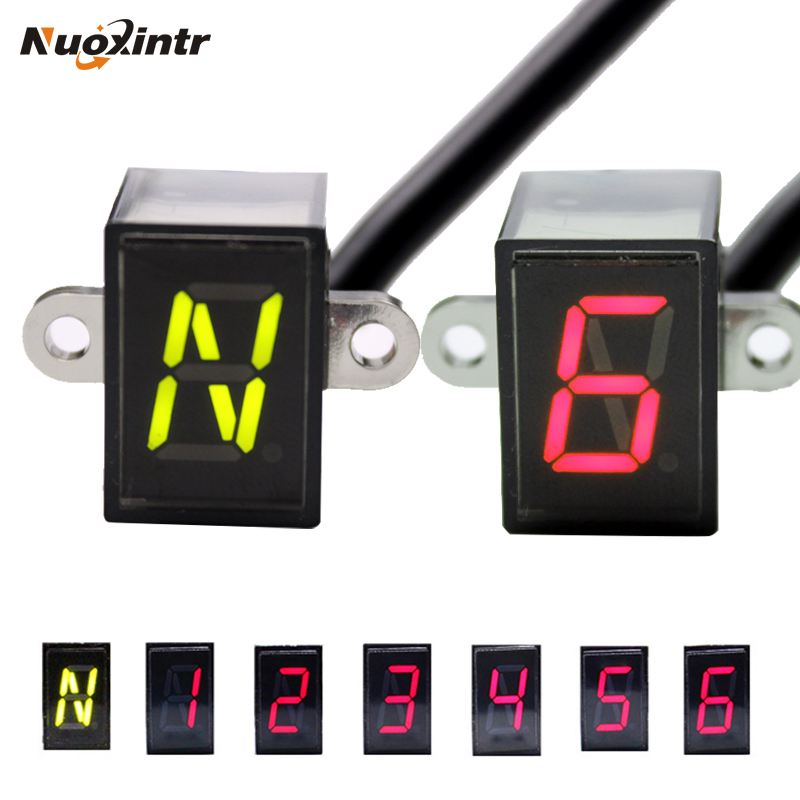 Nuoxintr 6 Speed Black Univers - Motorcycle Gear Selector 评论和价格