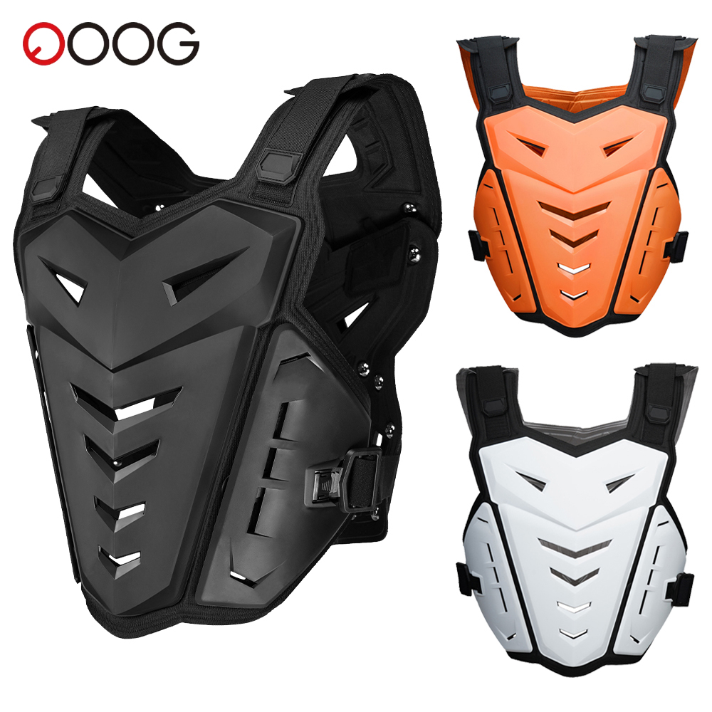 Motorcycle Body Armor Vest Ant - Chest Protector Armor 评论和价格