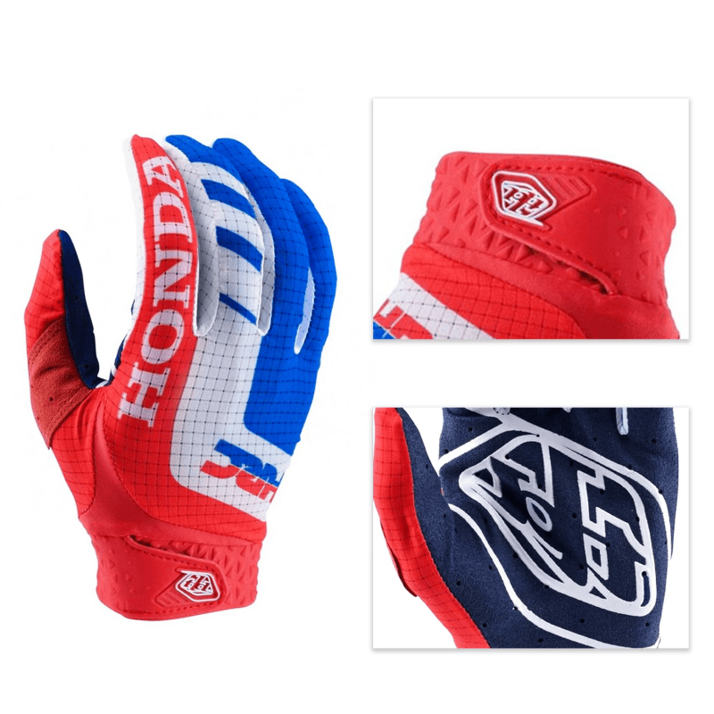 Honda off-road motorcycle glov - Motorcycle Gear Honda 评论和价格
