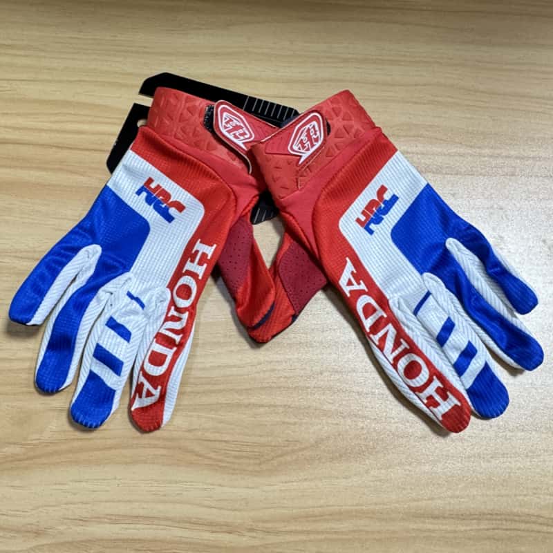 Honda off-road motorcycle glov - Motorcycle Gear Honda 评论和价格