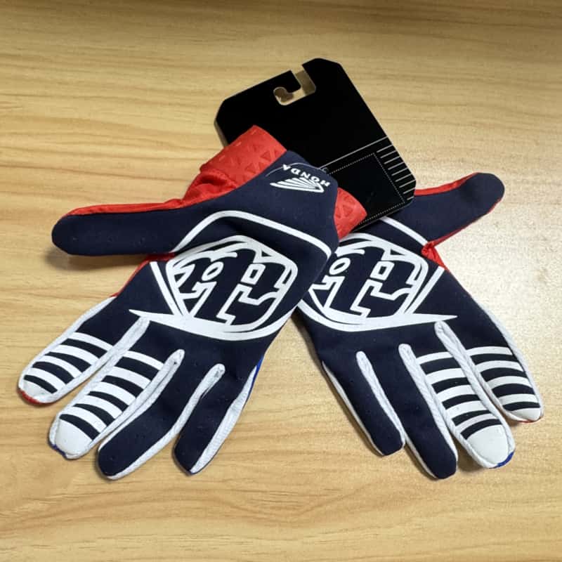 Honda off-road motorcycle glov - Motorcycle Gear Honda 评论和价格