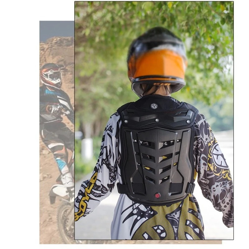 Motorcycle Armor Chest Protect - Chest Protector Armor 评论和价格