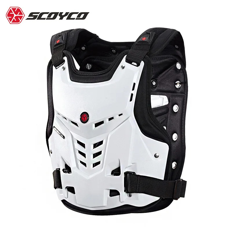 Motorcycle Armor Chest Protect - Chest Protector Armor 评论和价格