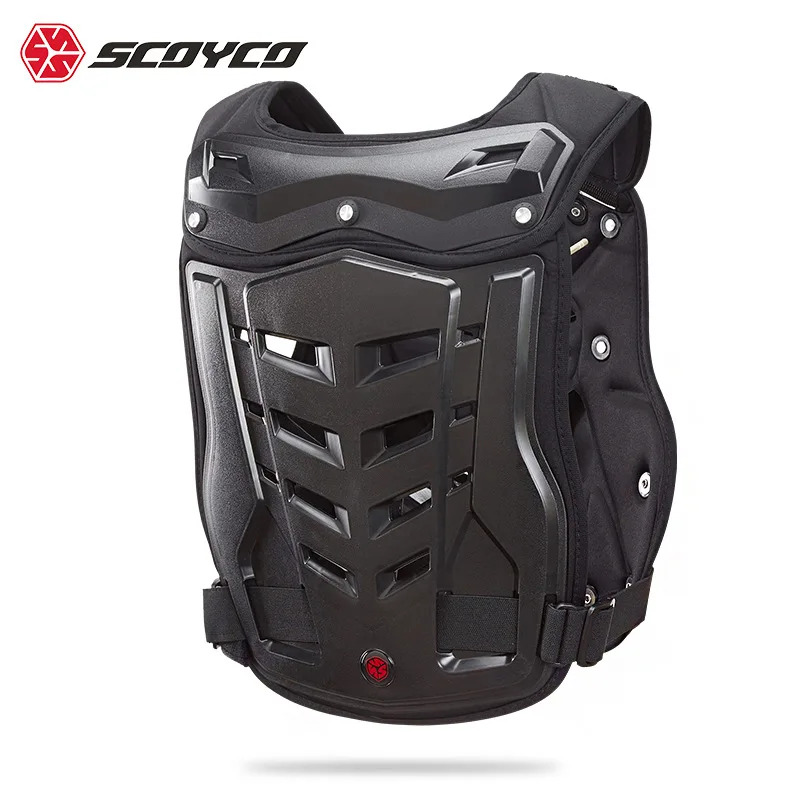 Motorcycle Armor Chest Protect - Chest Protector Armor 评论和价格