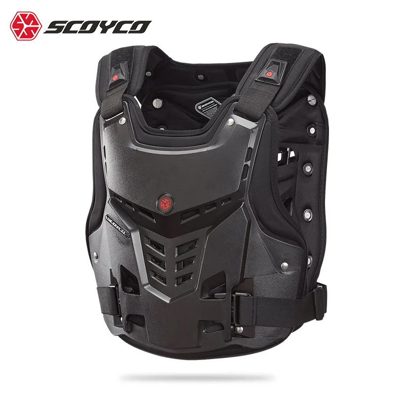 Motorcycle Armor Chest Protect - Chest Protector Armor 评论和价格
