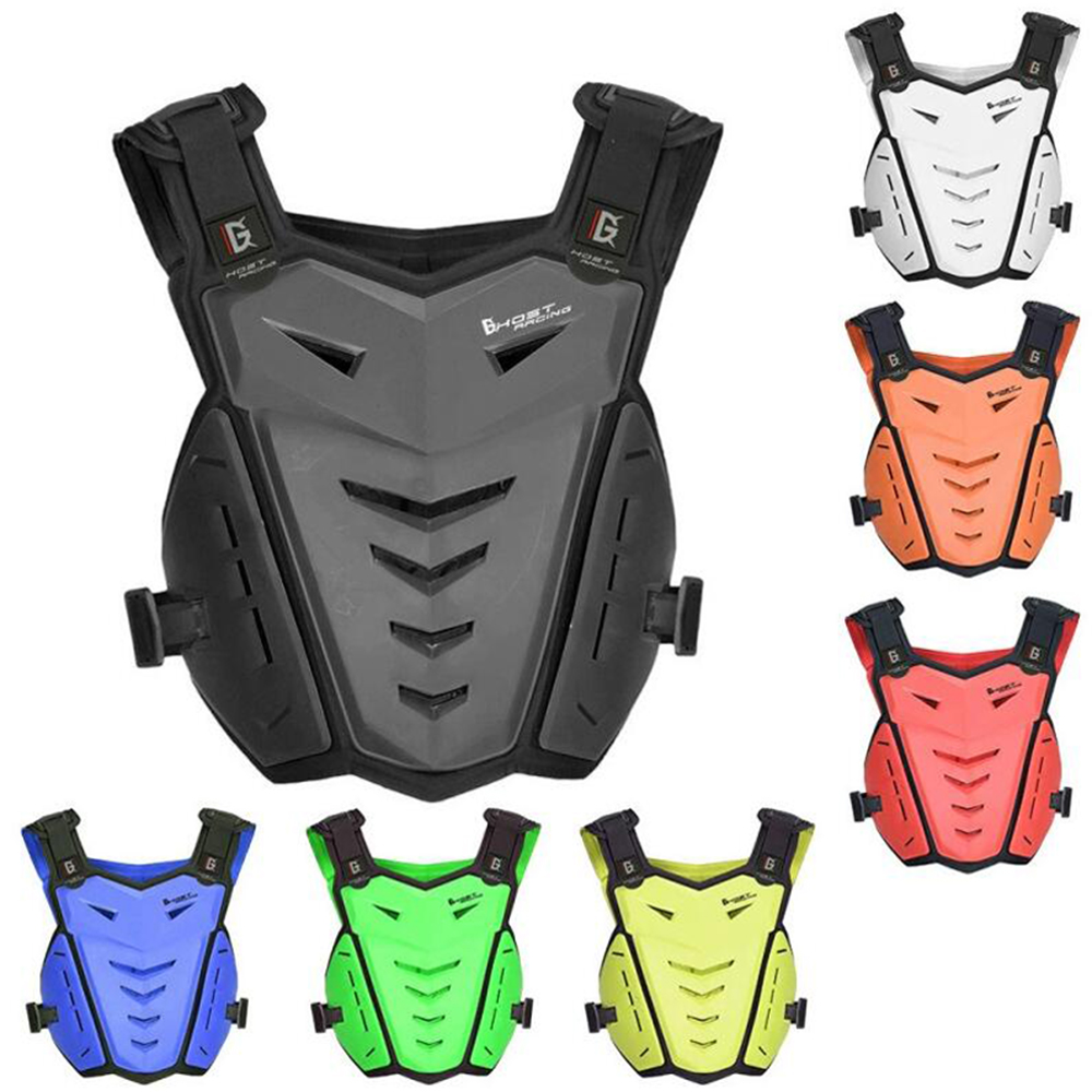 Motocross Body Armor Motorcycl - Chest Protector Armor 评论和价格
