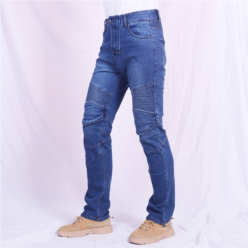 Men's Motorcycle Jeans Motocro - Motorcycle Gear Testing 评论和价格