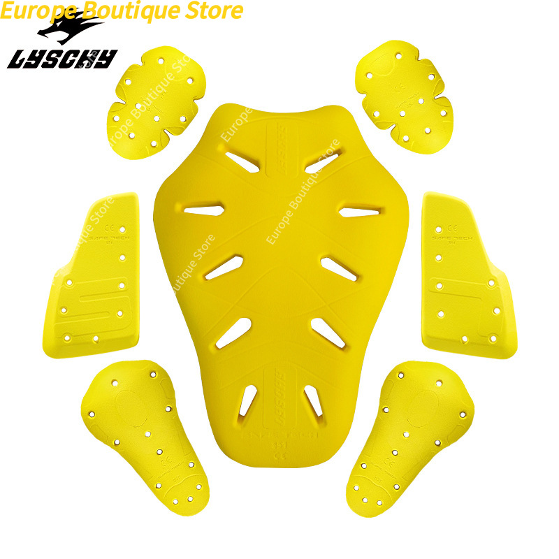 CE2 Level Motorcycle Armor LYS - Chest Protector Armor 评论和价格