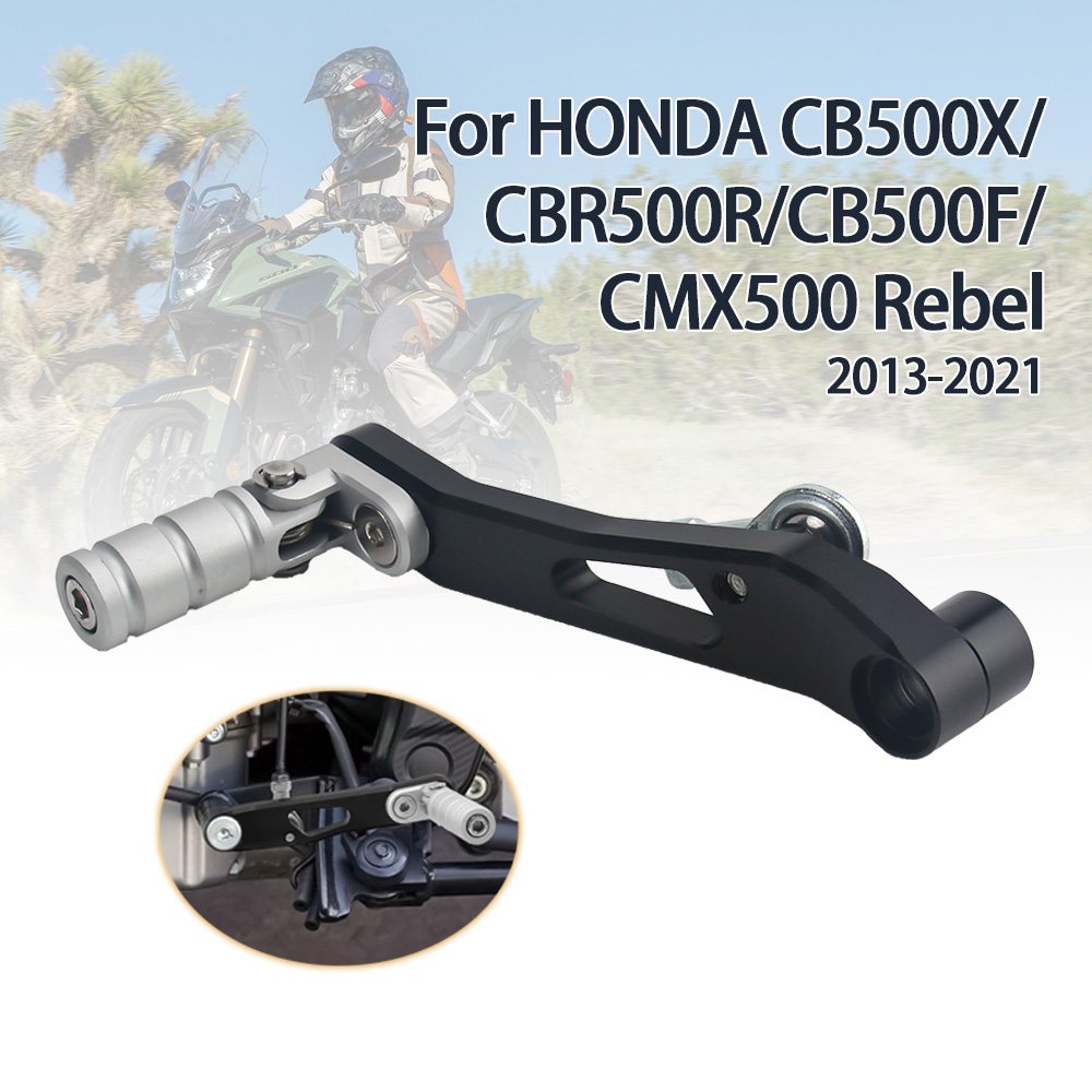 For HONDA CB500X CBR500R CB500 - Motorcycle Gear Honda 评论和价格