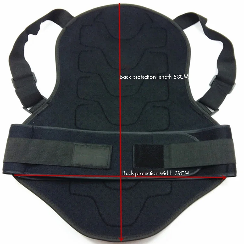 Motorcycle Armor Body Chest Ba - Chest Protector Armor 评论和价格